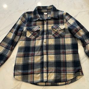 O’neill Flannel shirt Sz L (But fits Medium)